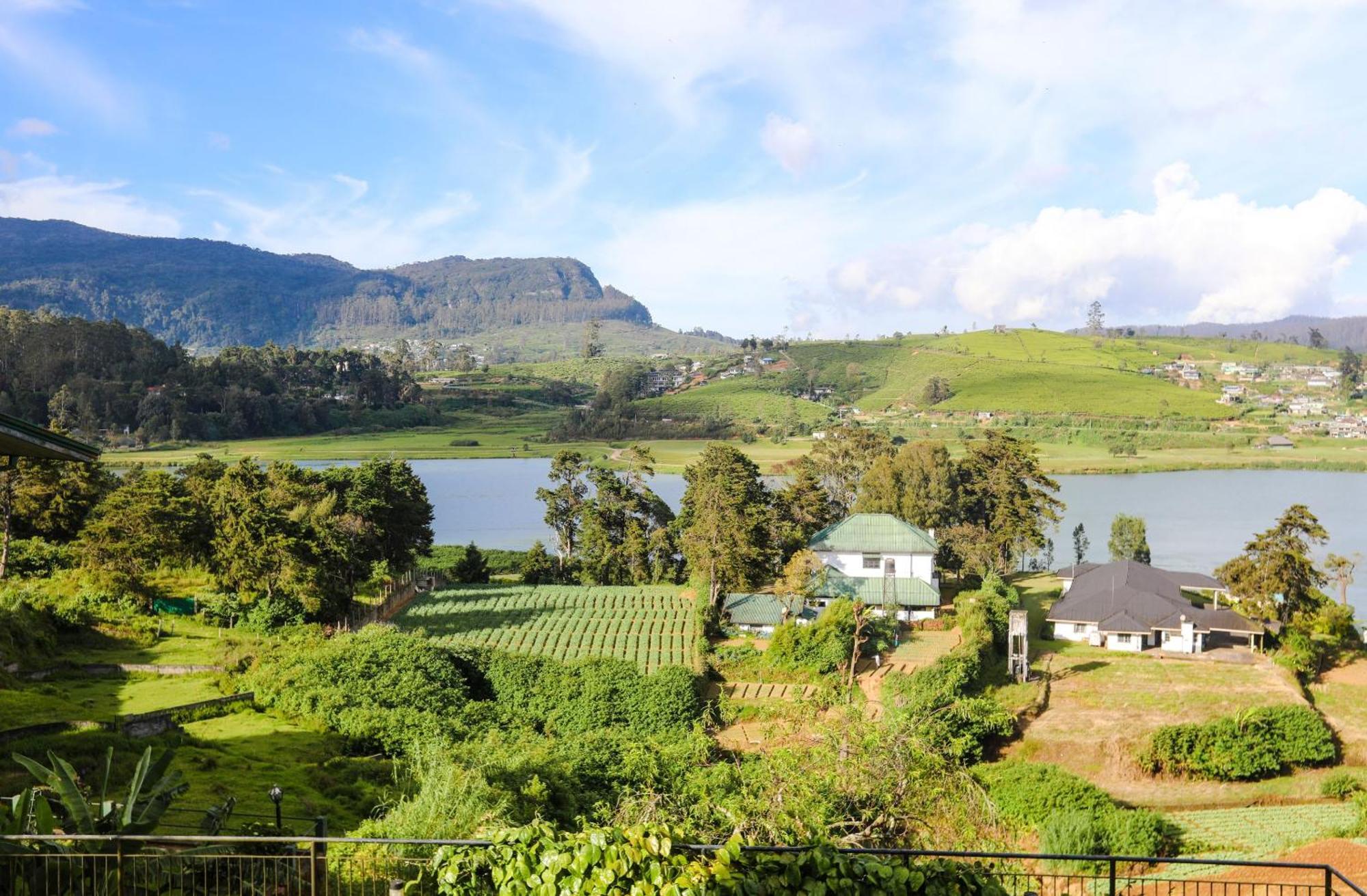 Villa Acacia Nuwara Eliya Zewnętrze zdjęcie