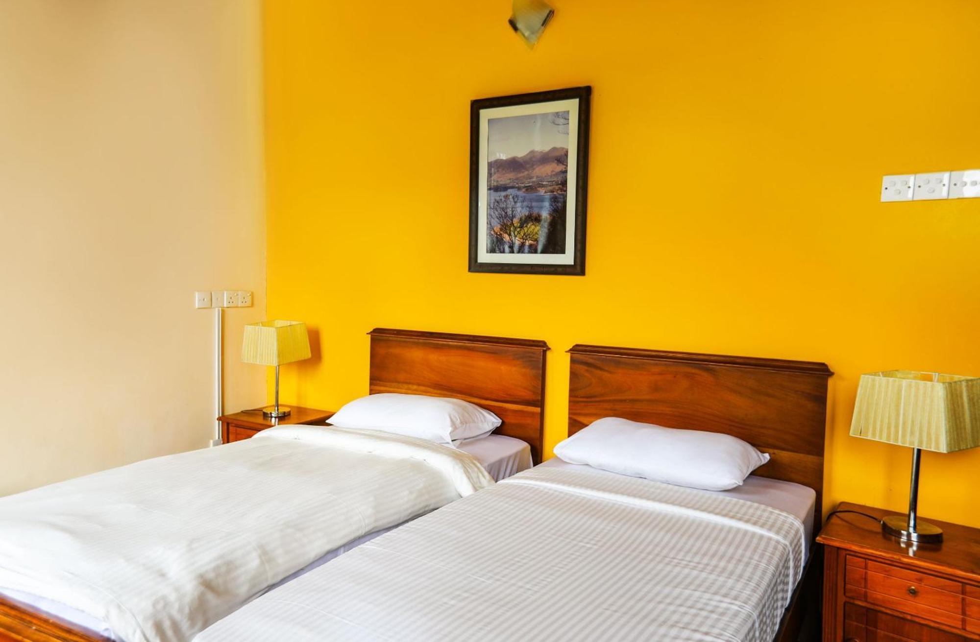 Villa Acacia Nuwara Eliya Zewnętrze zdjęcie