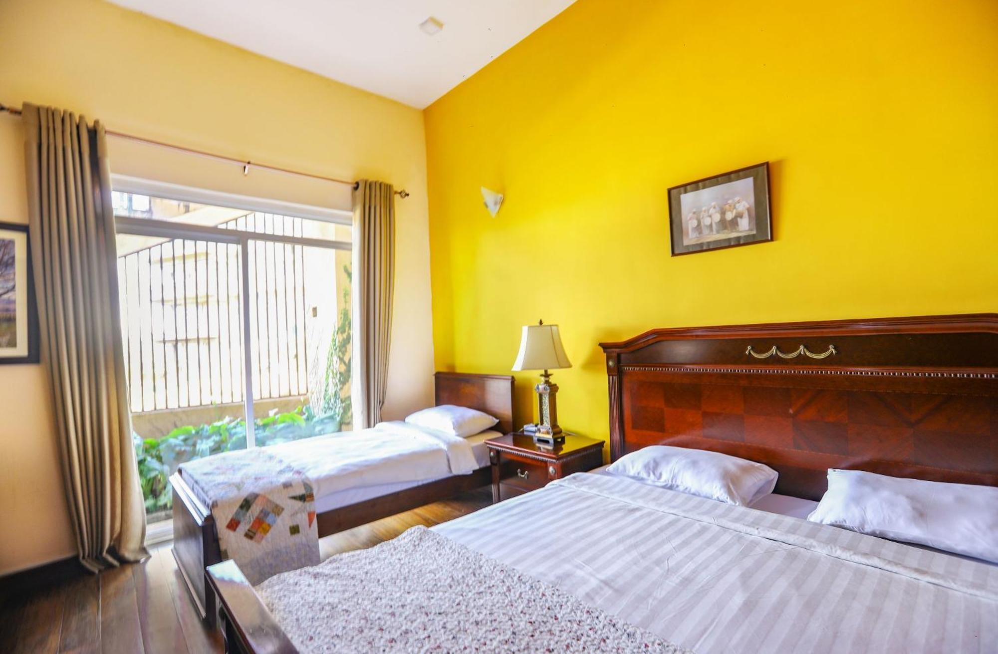 Villa Acacia Nuwara Eliya Zewnętrze zdjęcie
