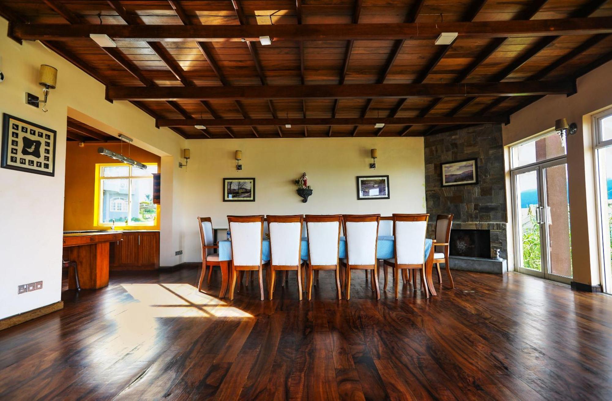 Villa Acacia Nuwara Eliya Zewnętrze zdjęcie