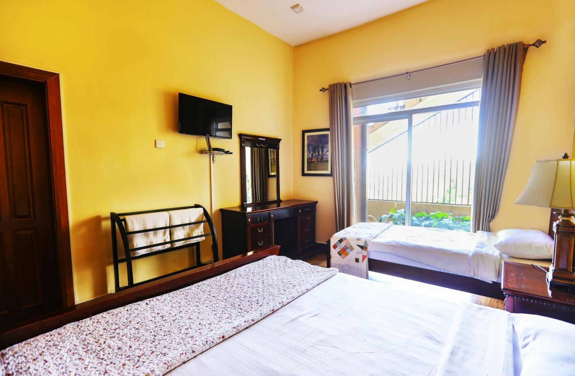 Villa Acacia Nuwara Eliya Zewnętrze zdjęcie