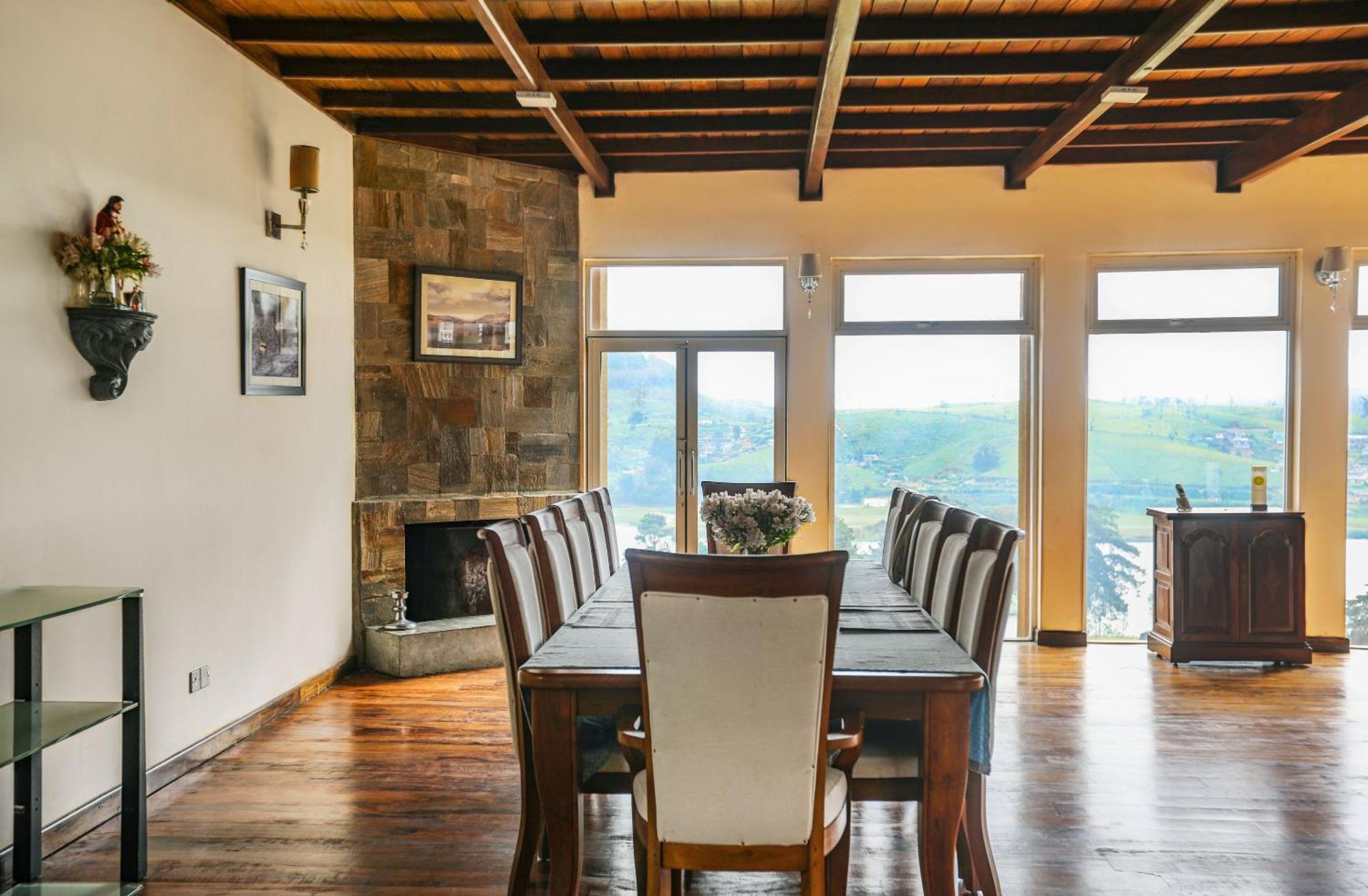 Villa Acacia Nuwara Eliya Zewnętrze zdjęcie
