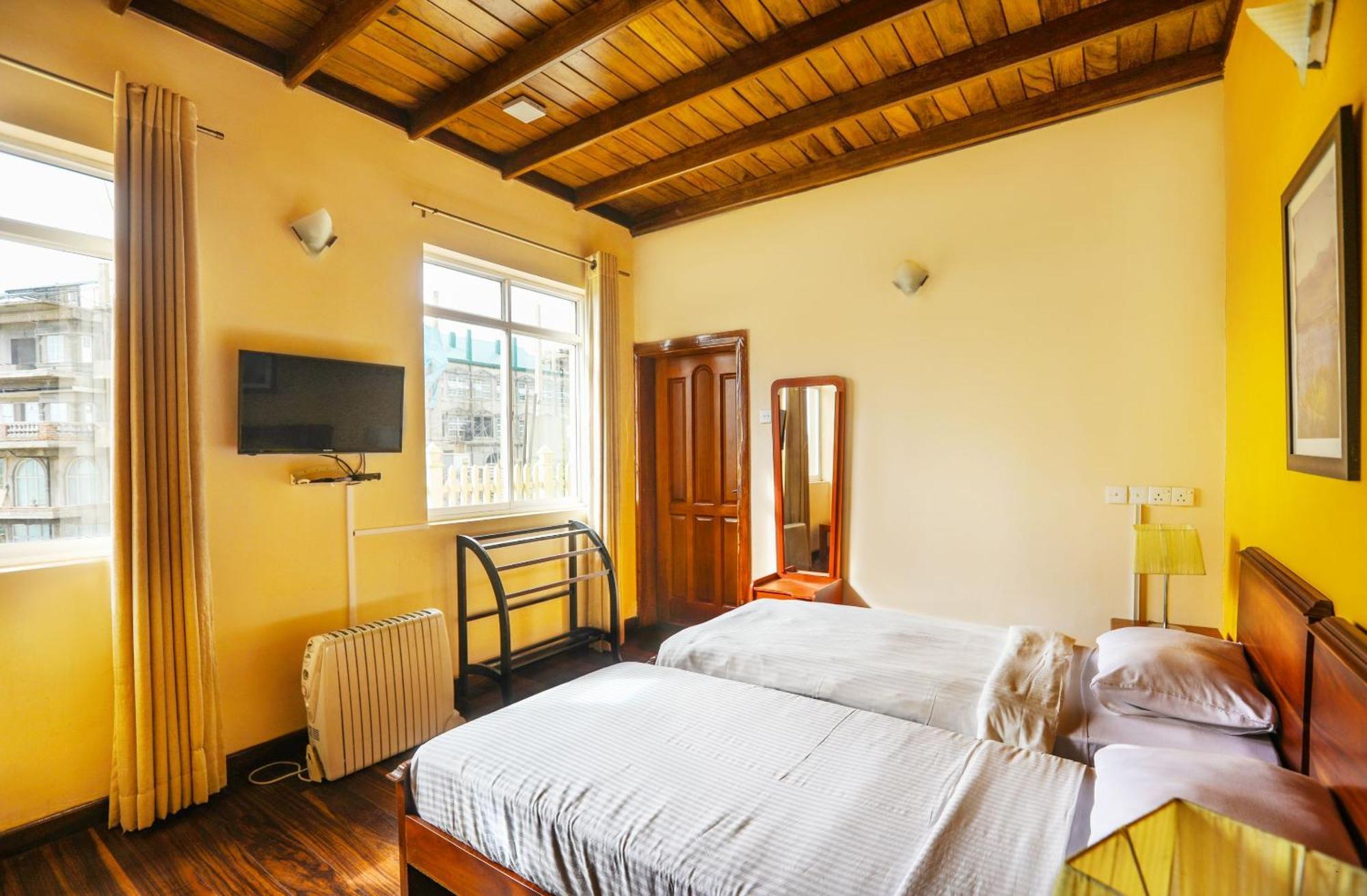 Villa Acacia Nuwara Eliya Zewnętrze zdjęcie