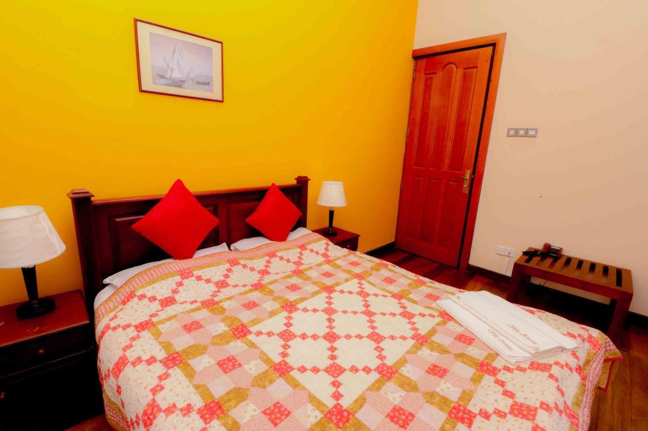 Villa Acacia Nuwara Eliya Zewnętrze zdjęcie