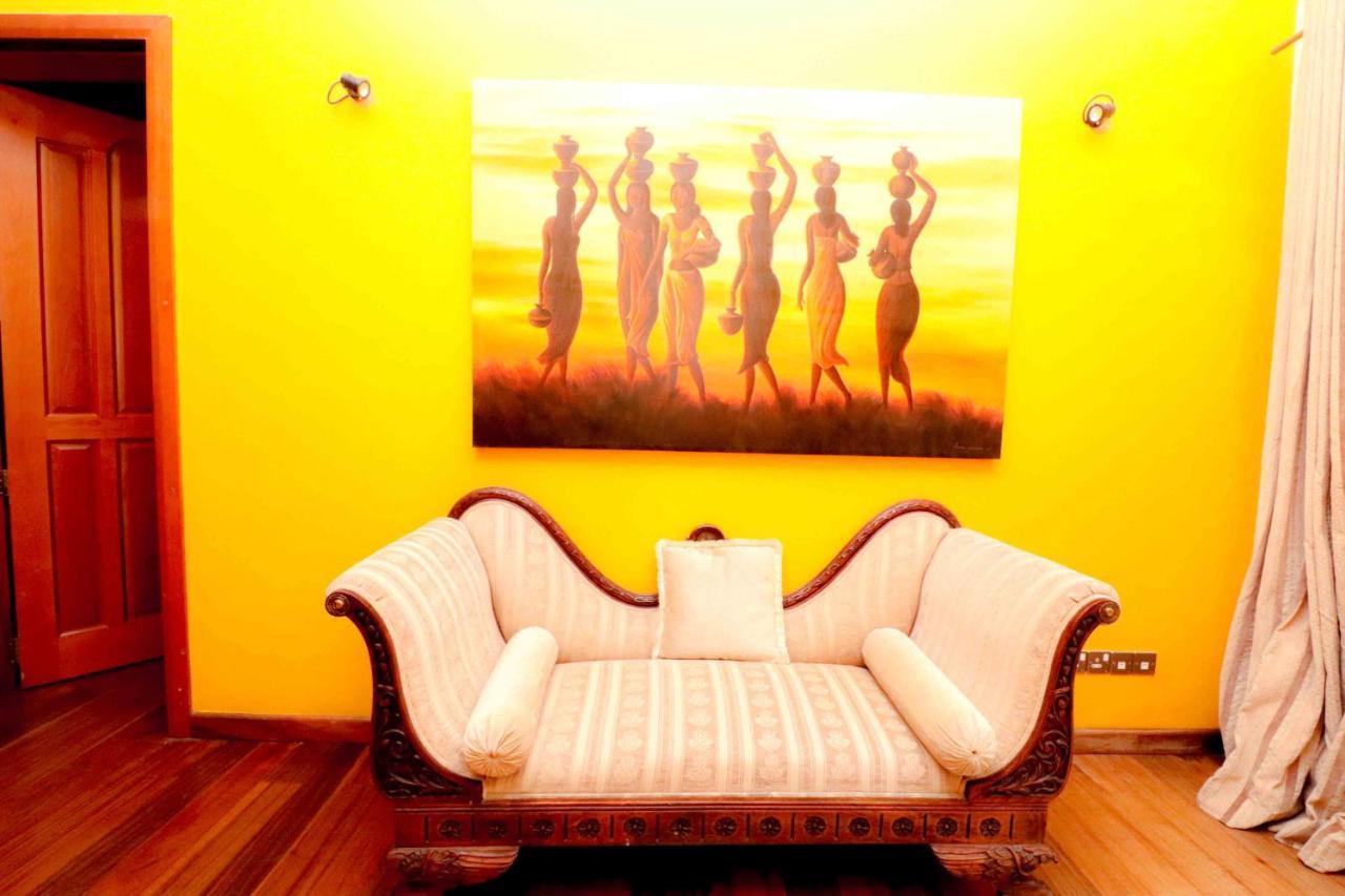 Villa Acacia Nuwara Eliya Zewnętrze zdjęcie