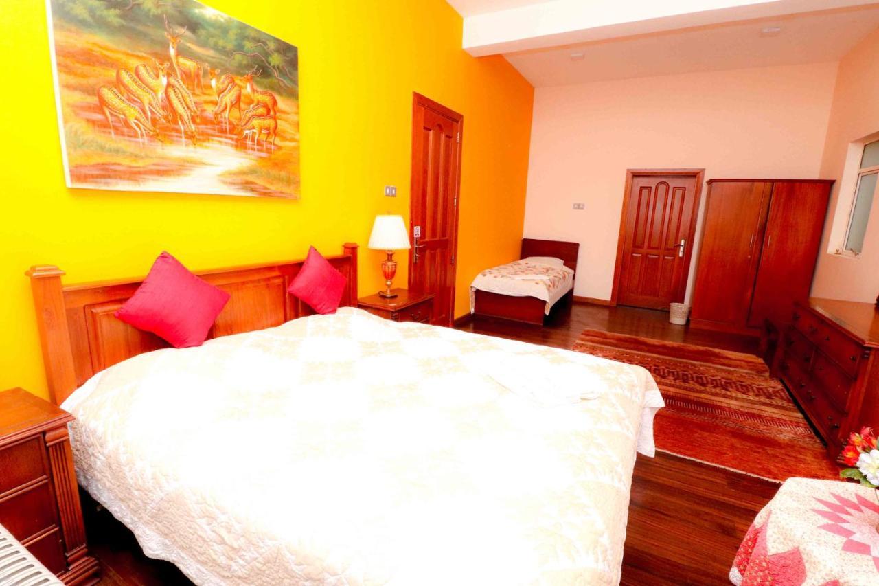 Villa Acacia Nuwara Eliya Zewnętrze zdjęcie