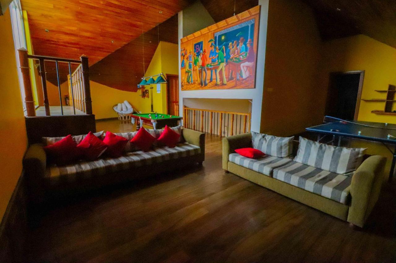 Villa Acacia Nuwara Eliya Zewnętrze zdjęcie