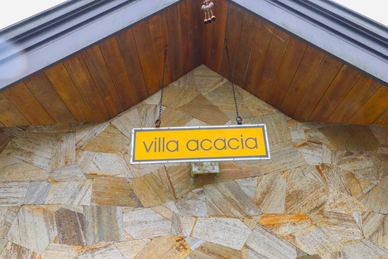 Villa Acacia Nuwara Eliya Zewnętrze zdjęcie