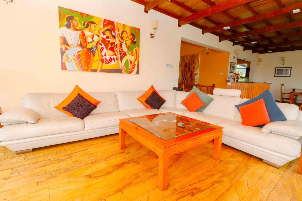 Villa Acacia Nuwara Eliya Zewnętrze zdjęcie